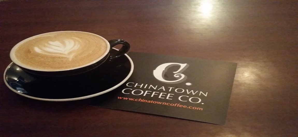For an Industrial But Cozy Space with Great Coffee Try Washington D.C.’s Chinatown Coffee Co.