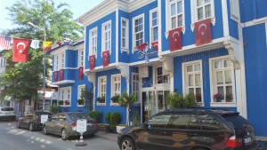 Esman Boutique-Hotel-Mudanya, Bursa