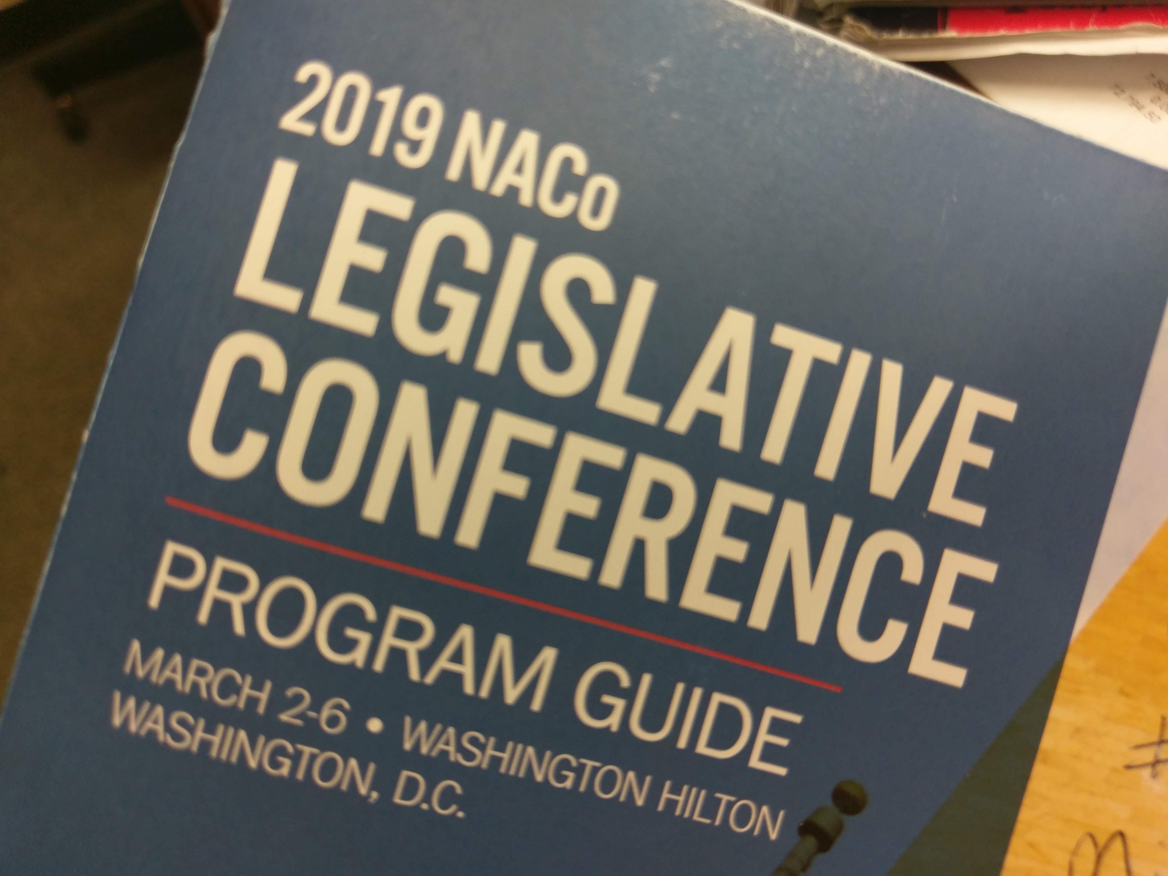 Top Ten Quotes I Heard at the National Association of Counties (NACo) Conference