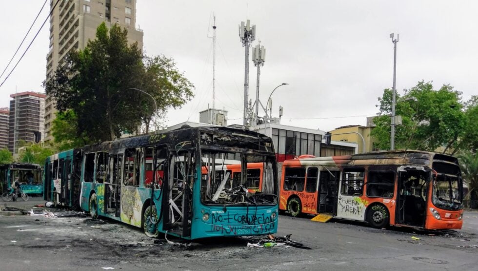 Three Years Later: Reflecting on the 2019 Chilean Protests